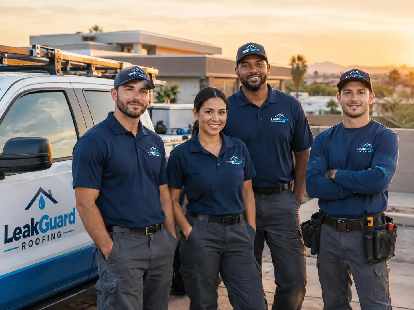 Flat Roof Leak Repair company in Coffeeville, AL